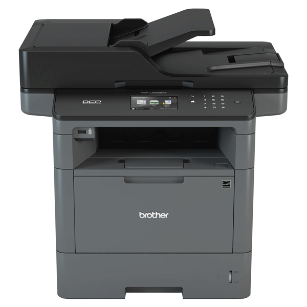 Brother DCP-L5600DN Multi Function Monochrome Laser Printer